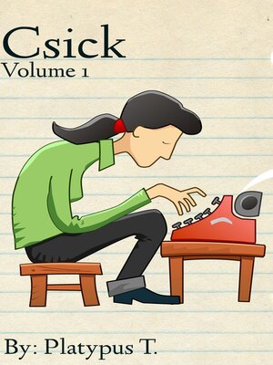 cover image of Csick Volume 1